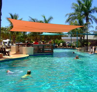 Ningaloo Caravan  Holiday Resort - Foster Accommodation