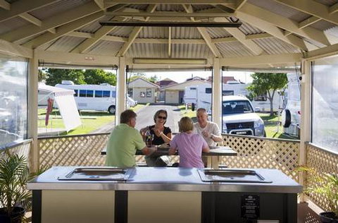 North Coast Holiday Parks Ballina Central - Foster Accommodation 0