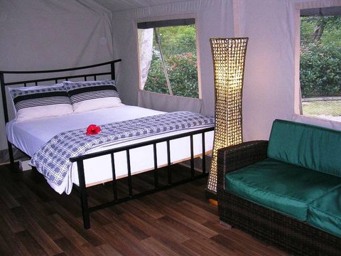 NRMA Ocean Beach Holiday Park - Foster Accommodation 6