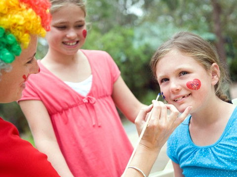 NRMA Ocean Beach Holiday Park - Foster Accommodation 9