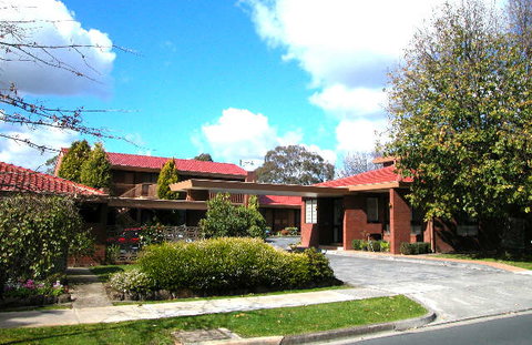 Nunawading Motor Inn - Foster Accommodation 0