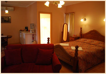 Osteria Sanso Restaurant & Accommodation - Foster Accommodation 2