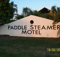 Paddle Steamer Motel - Foster Accommodation