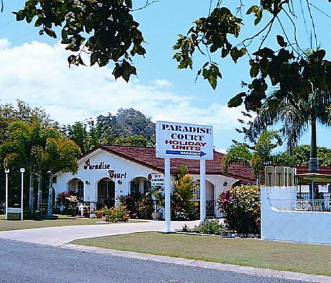 Paradise Court Holiday Units - Foster Accommodation 1