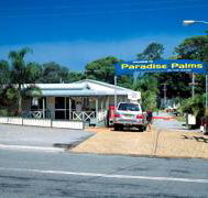 Paradise Palms Carey Bay - Foster Accommodation