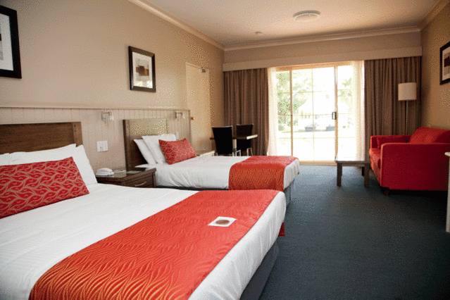 Parklands Resort  Conference Centre - Foster Accommodation