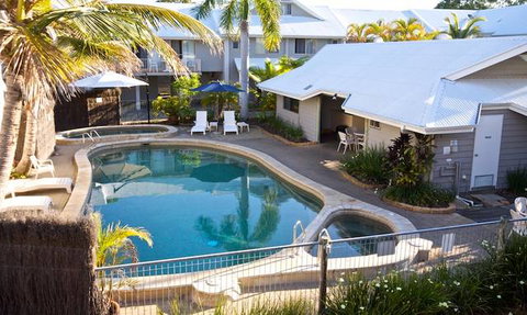 Pelican Beach Resort Noosa - Foster Accommodation 0