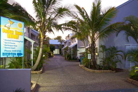 Pelican Beach Resort Noosa - Foster Accommodation 4