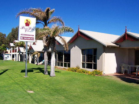 Pelican Shore Villas Kalbarri - Foster Accommodation 1