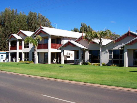 Pelican Shore Villas Kalbarri - Foster Accommodation 2