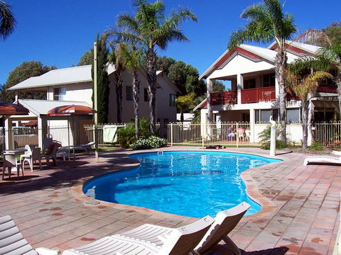 Pelican Shore Villas Kalbarri - Foster Accommodation 0