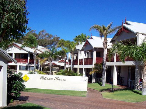Pelican Shore Villas Kalbarri - Foster Accommodation 3