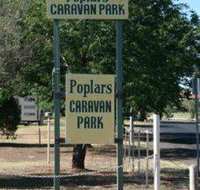 Poplars Caravan Park - Foster Accommodation