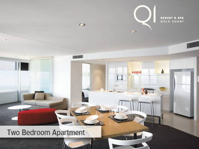 Q1 Resort & Spa - Foster Accommodation 2