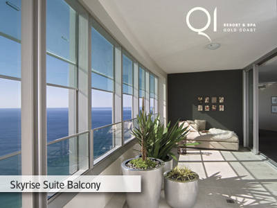Q1 Resort & Spa - Foster Accommodation 12