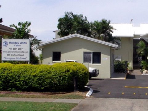 QCWA Holiday Units - Foster Accommodation 0