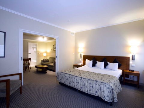 Quality Hotel Batman's Hill On Collins - Foster Accommodation 2