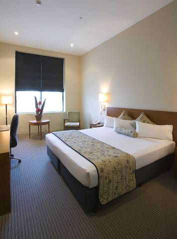 Quality Hotel Batman's Hill On Collins - Foster Accommodation 4