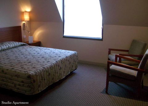 Quality Hotel Batman's Hill On Collins - Foster Accommodation 5