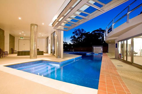 RACV Goldfields Resort - Foster Accommodation 0
