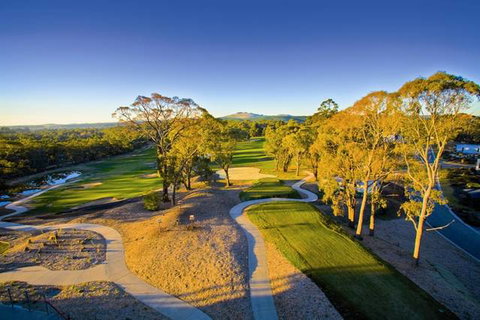 RACV Goldfields Resort - Foster Accommodation 8