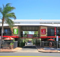 Diplomat Motel - Foster Accommodation