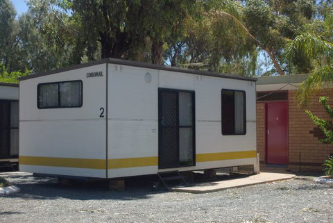 Goldminer Caravan Park - Foster Accommodation 1