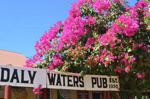 Daly Waters Historic Pub - Foster Accommodation 7