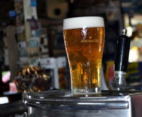 Daly Waters Historic Pub - Foster Accommodation 8