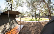 Billabong Camp, Taronga Western Plains Zoo, Dubbo - Foster Accommodation 1