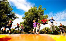 BIG4 Saltwater At Yamba Holiday Park - Foster Accommodation 4