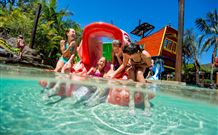 BIG4 Sunshine South West Rocks Holiday Park - South - Foster Accommodation 1