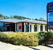 Riverside Hotel Motel - Foster Accommodation