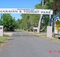 Rutherglen Caravan  Tourist Park - Foster Accommodation