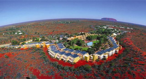 Sails In The Desert Hotel - Foster Accommodation 0