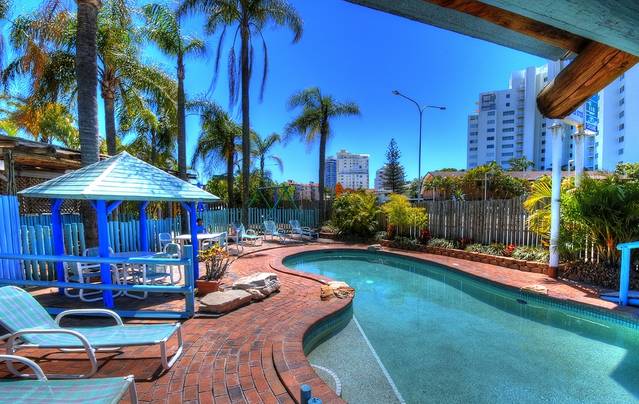 Gold Coast North QLD Foster Accommodation