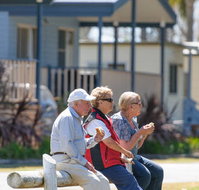 Stuarts Point Holiday Park - Foster Accommodation