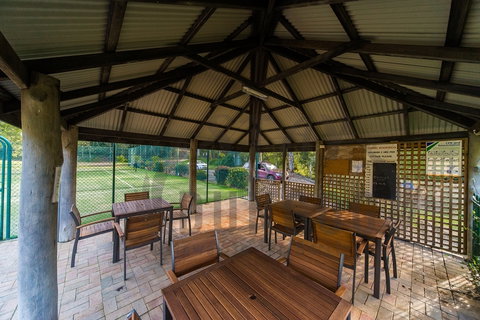 The Barrington Wilderness Resort - Foster Accommodation 3