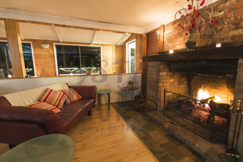 The Barrington Wilderness Resort - Foster Accommodation 7