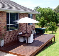The Kabana Luxury Accommodation - Foster Accommodation