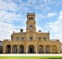 Mansion Hotel and Spa at Werribee Park - Foster Accommodation