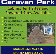 The State Centre Caravan Park - Foster Accommodation