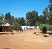 Toodyay Caravan Park - Avon Banks - Foster Accommodation