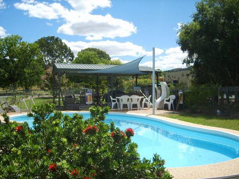 Valley View Motel - Foster Accommodation 2