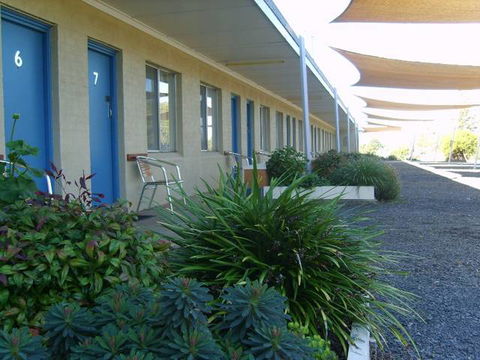 Valley View Motel - Foster Accommodation 4