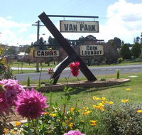 Walcha Caravan Park - Foster Accommodation