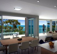 Watermark Apartments - Foster Accommodation