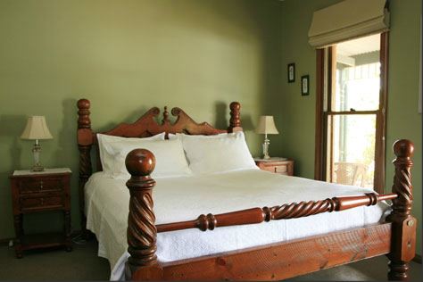 Wide Horizons Bed & Breakfast - Foster Accommodation 0
