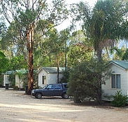 Yallakool Caravan Park on Bjelke-Petersen Dam - Foster Accommodation