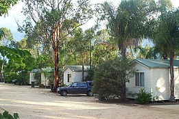 Yallakool Caravan Park On Bjelke-Petersen Dam - Foster Accommodation 0